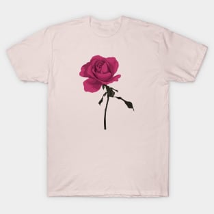 Rose T-Shirt